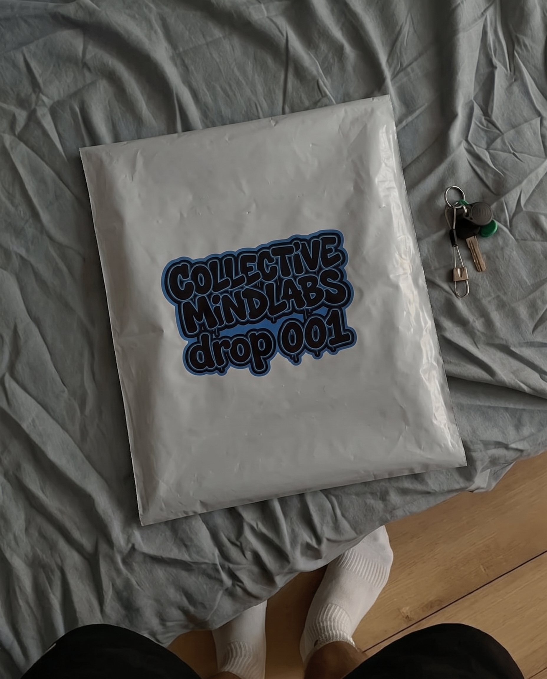 UNBOXING 01